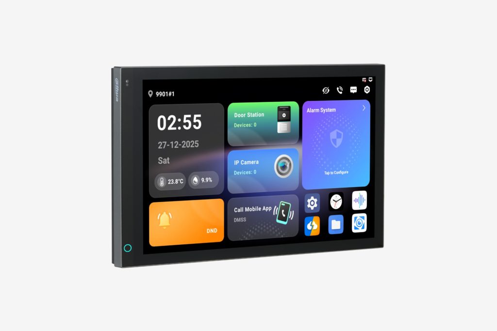 Interphones vidéo