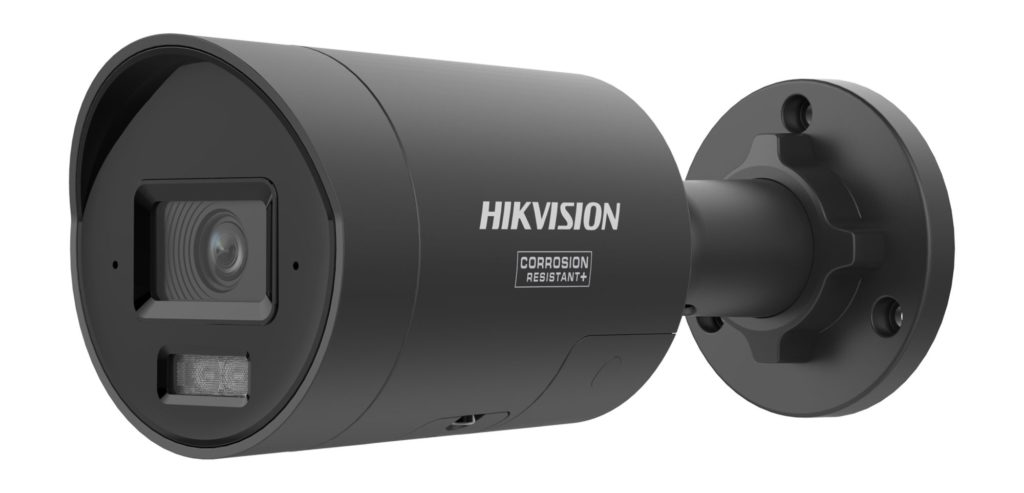 Caméras Hikvision 4K