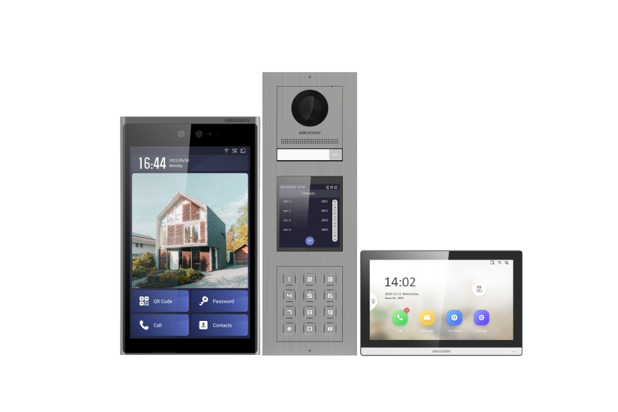 Interphone Hikvision
