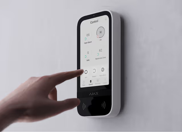 installateur alarme Sion
