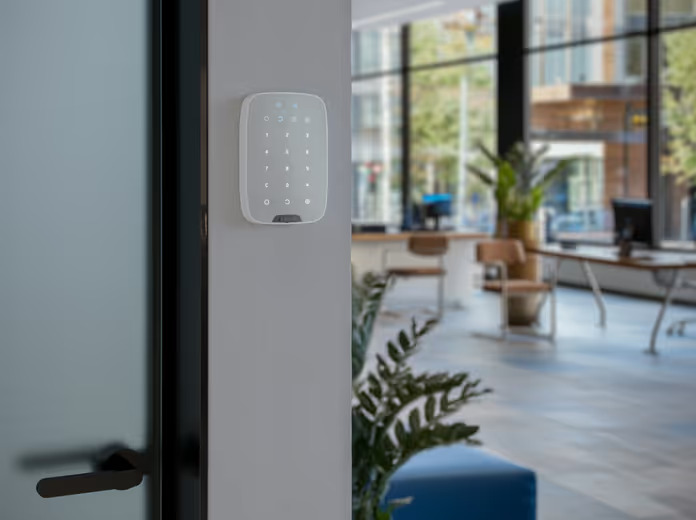 installation de système d'alarme à Sion